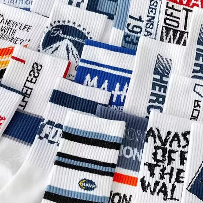 Комплект шкарпеток (7 пар) 