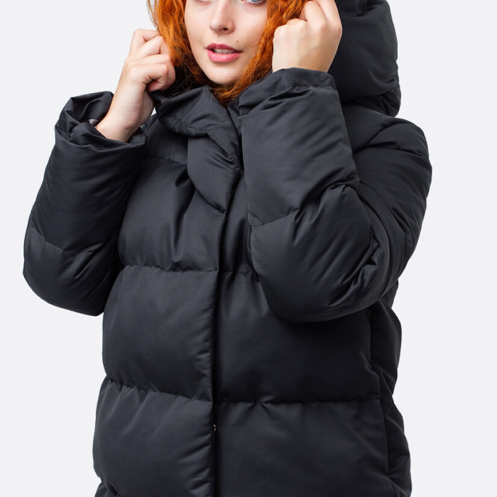 Пуховик-ковдра 