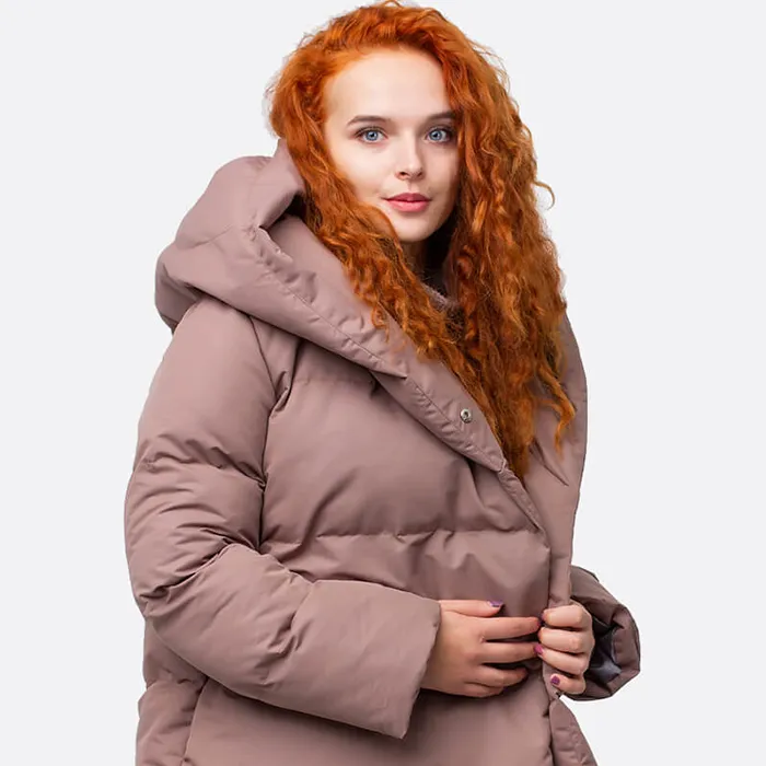 Пуховик-ковдра 