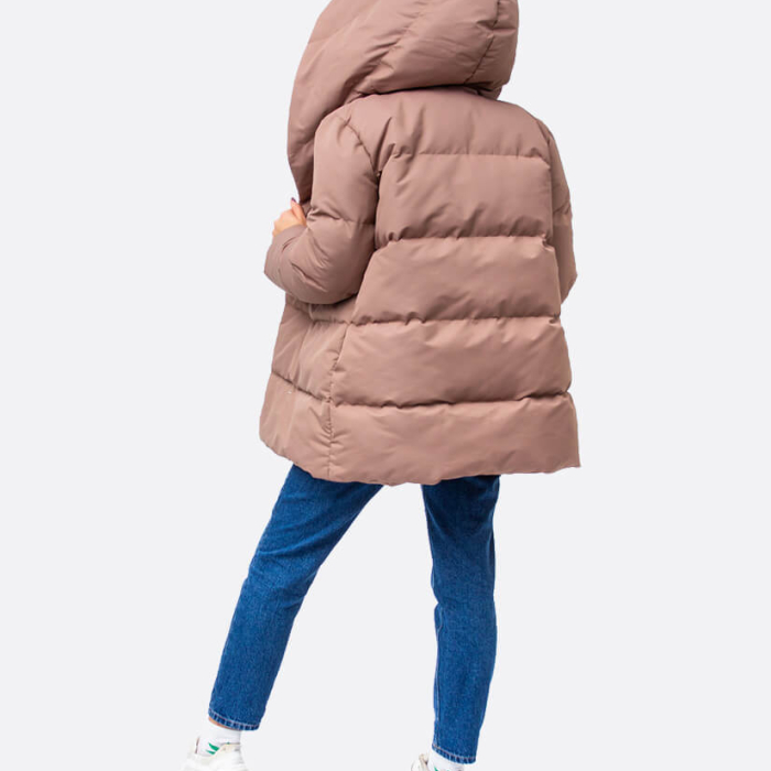 Пуховик-ковдра 