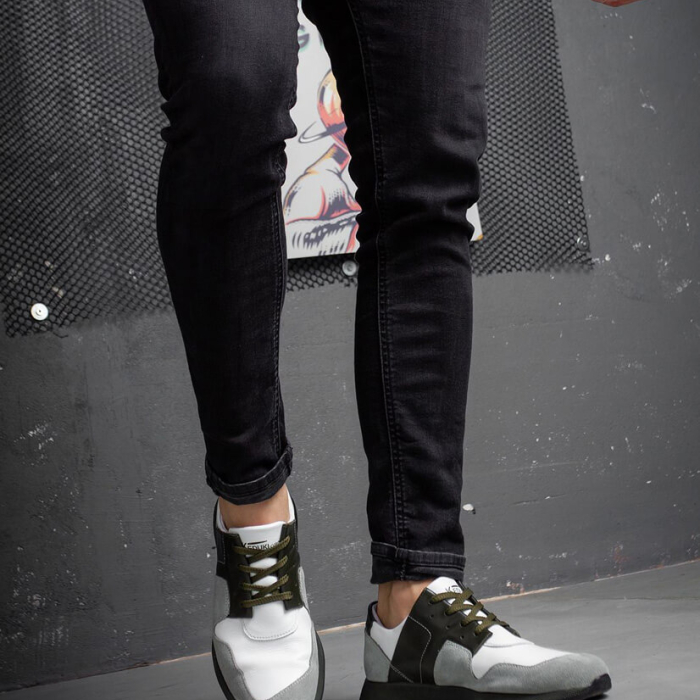 Чоловічі кеди 