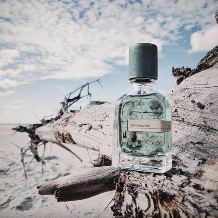 Парфуми елітні аромат Orto Parisi Megamare 60мл